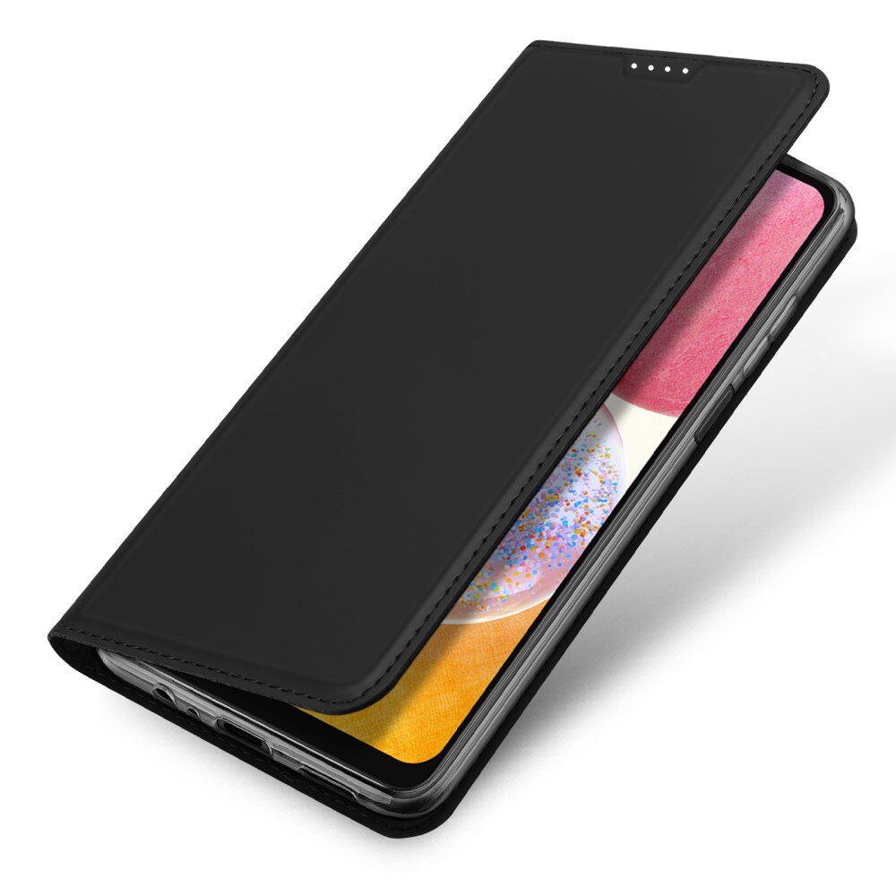 Skin Pro Series Samsung Galaxy A14 - Svart
