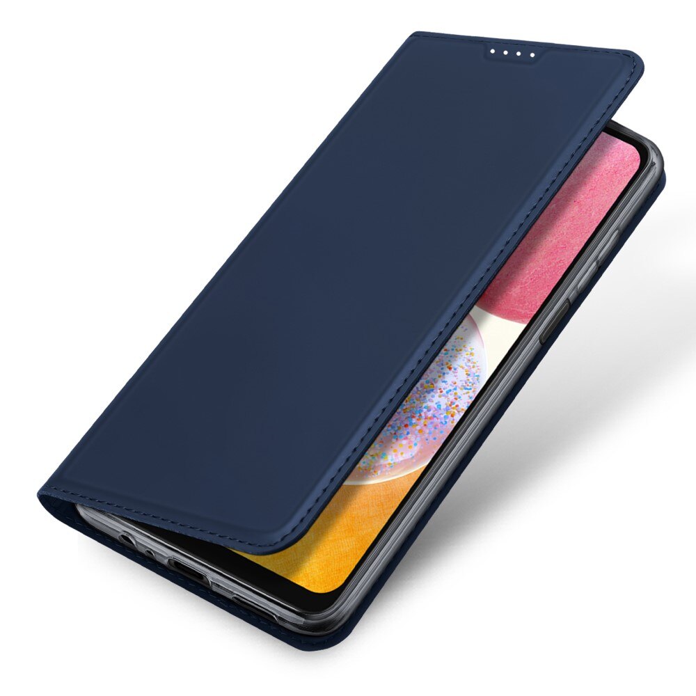 Skin Pro Series Samsung Galaxy A14 - Blå