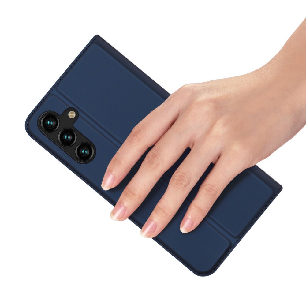Skin Pro Series Samsung Galaxy A14 - Blå