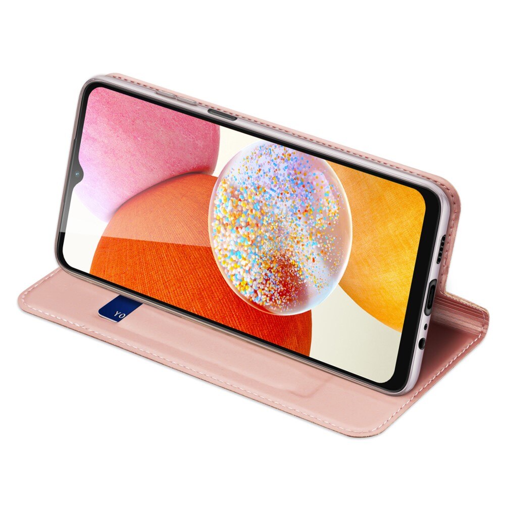 Skin Pro Series Samsung Galaxy A14 - Rosegull