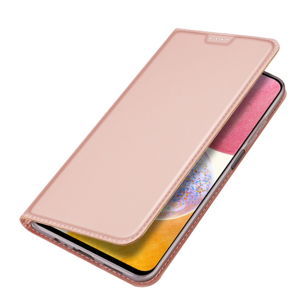 Skin Pro Series Samsung Galaxy A14 - Rose Gold