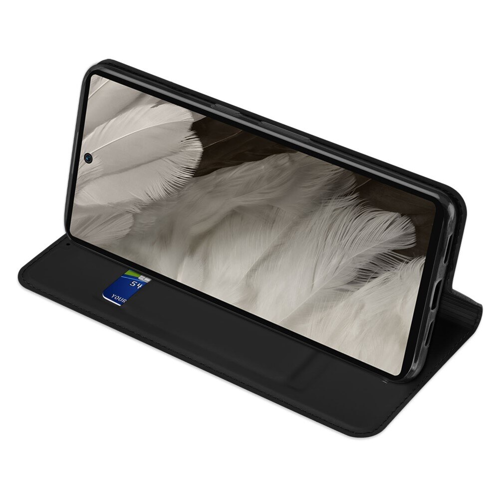 Skin Pro Series Google Pixel 7a - Svart