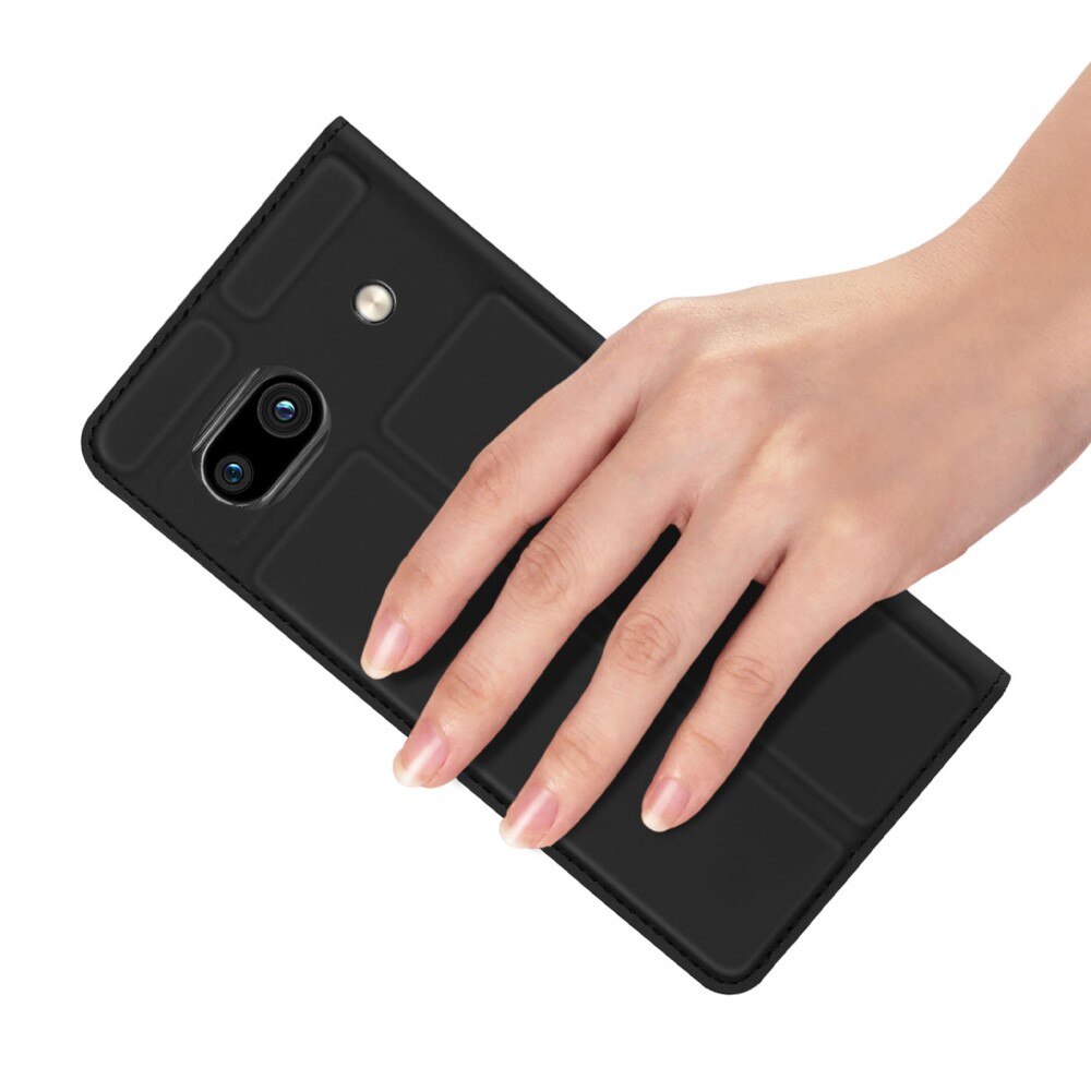 Skin Pro Series Google Pixel 7a - Svart