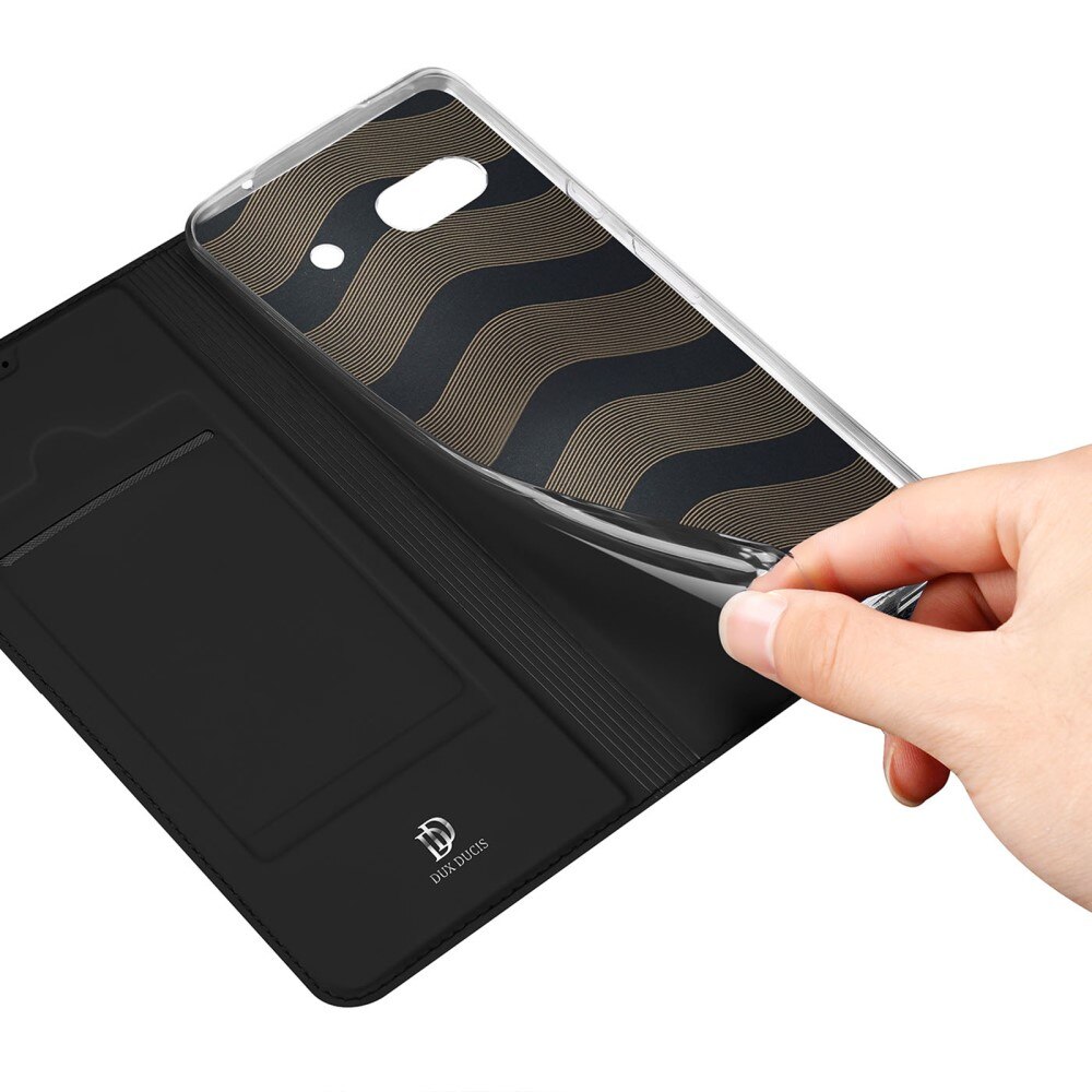 Skin Pro Series Google Pixel 7a - Svart