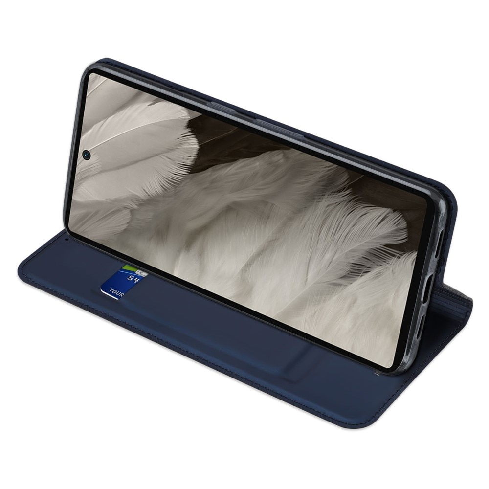 Skin Pro Series Google Pixel 7a - Blå