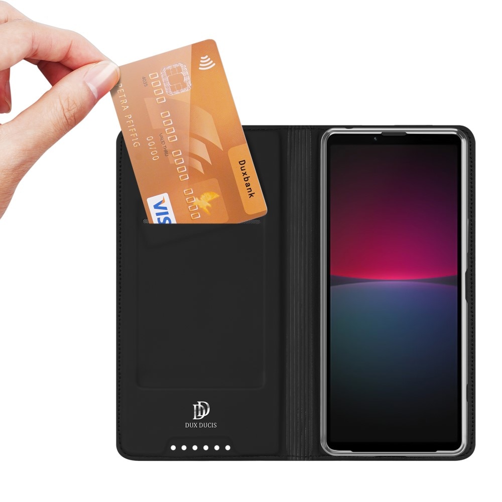 Skin Pro Series Sony Xperia 10 V - Svart