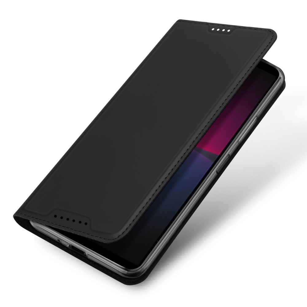 Skin Pro Series Sony Xperia 10 V - Svart