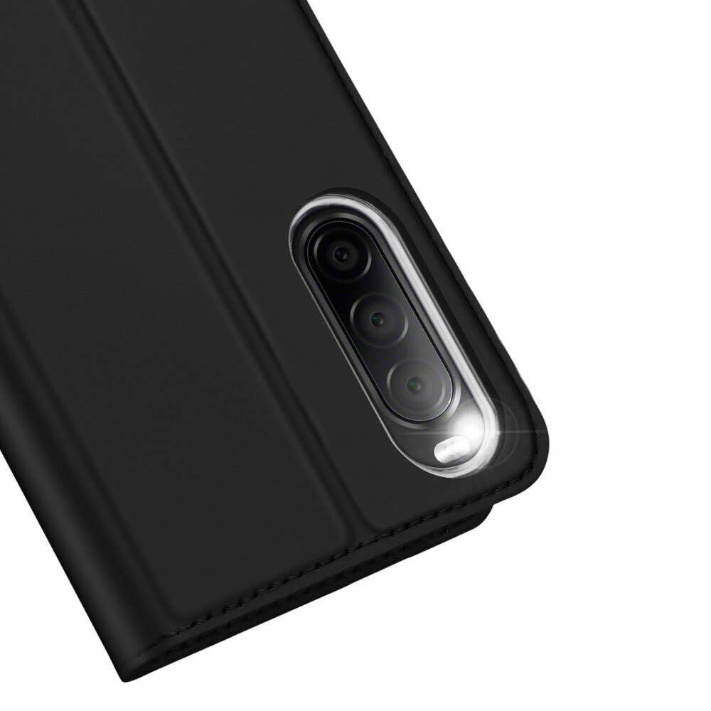 Skin Pro Series Sony Xperia 10 V - Svart