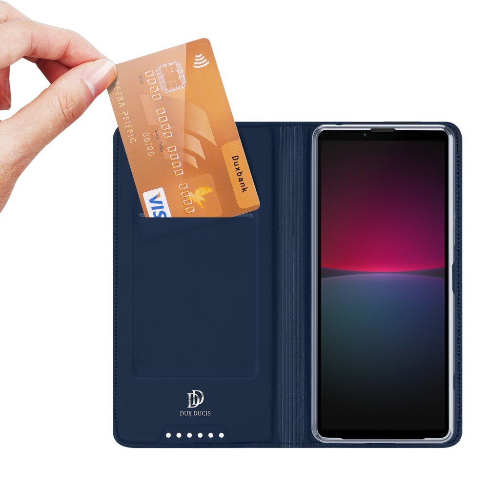 Skin Pro Series Sony Xperia 10 V - Blå