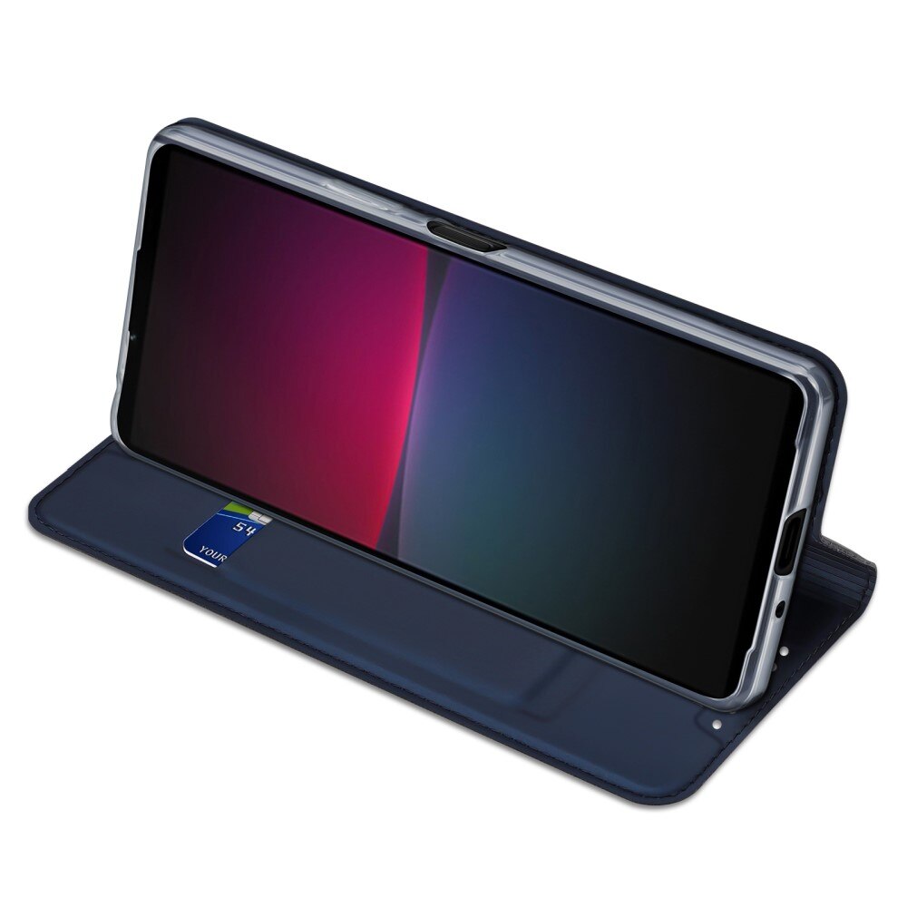 Skin Pro Series Sony Xperia 10 V - Blå