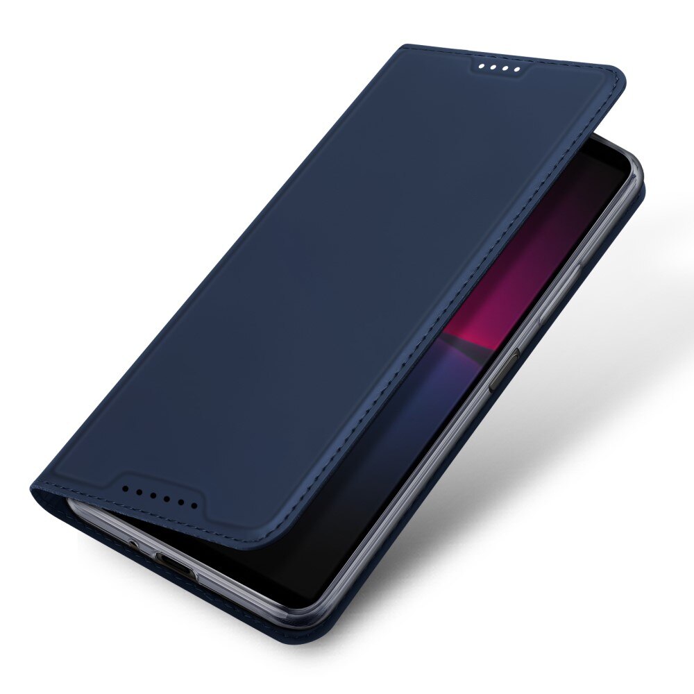 Skin Pro Series Sony Xperia 10 V - Blå