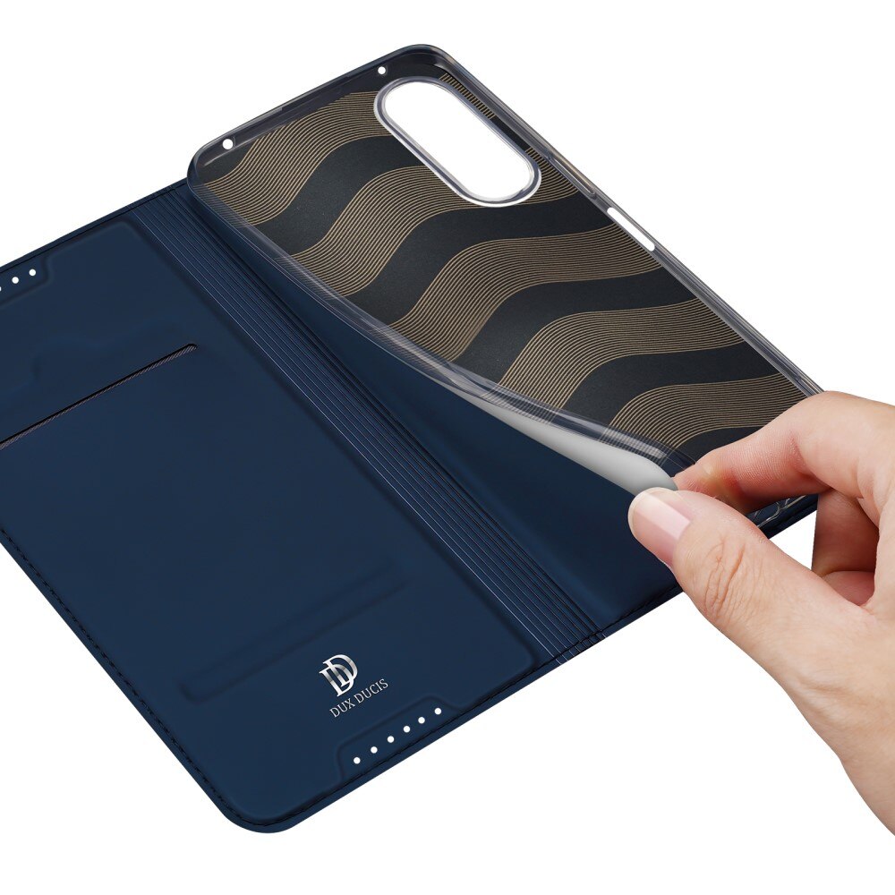 Skin Pro Series Sony Xperia 10 V - Blå