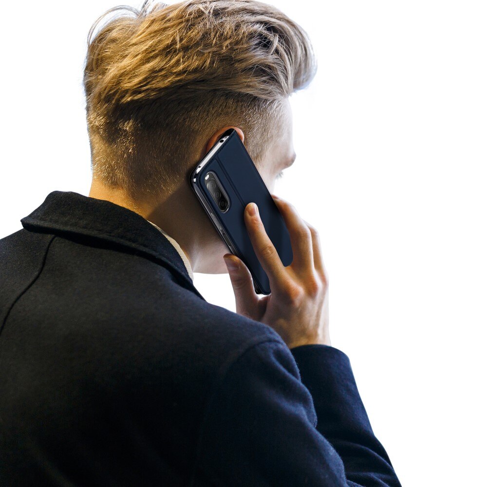 Skin Pro Series Sony Xperia 10 V - Blå