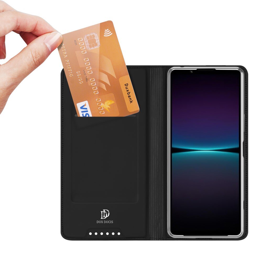 Skin Pro Series Sony Xperia 1 V - Svart