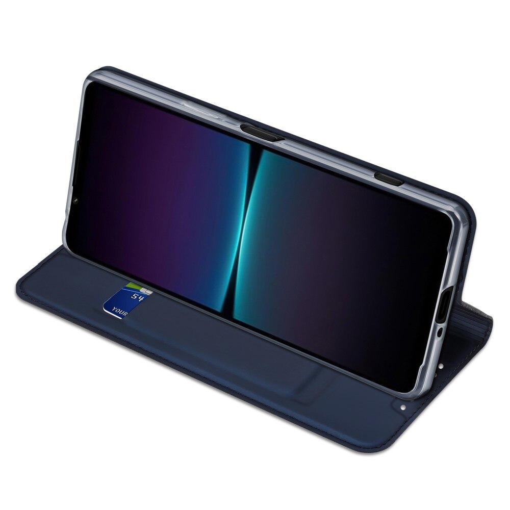 Skin Pro Series Sony Xperia 1 V - Blå