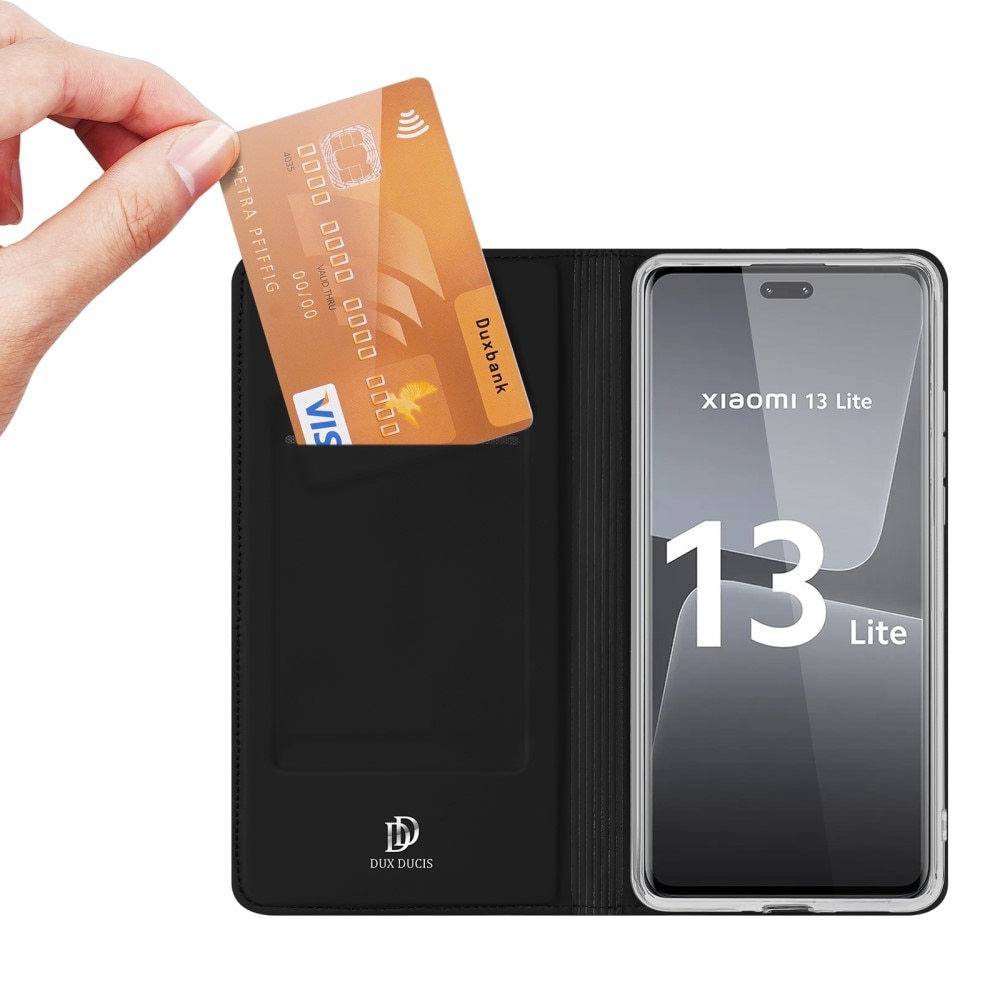 Skin Pro Series Xiaomi 13 Lite - Svart