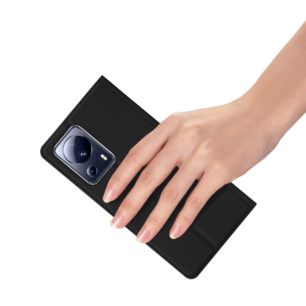 Skin Pro Series Xiaomi 13 Lite - Svart