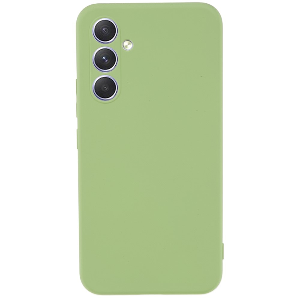 TPU Deksel Samsung Galaxy A54 grønn