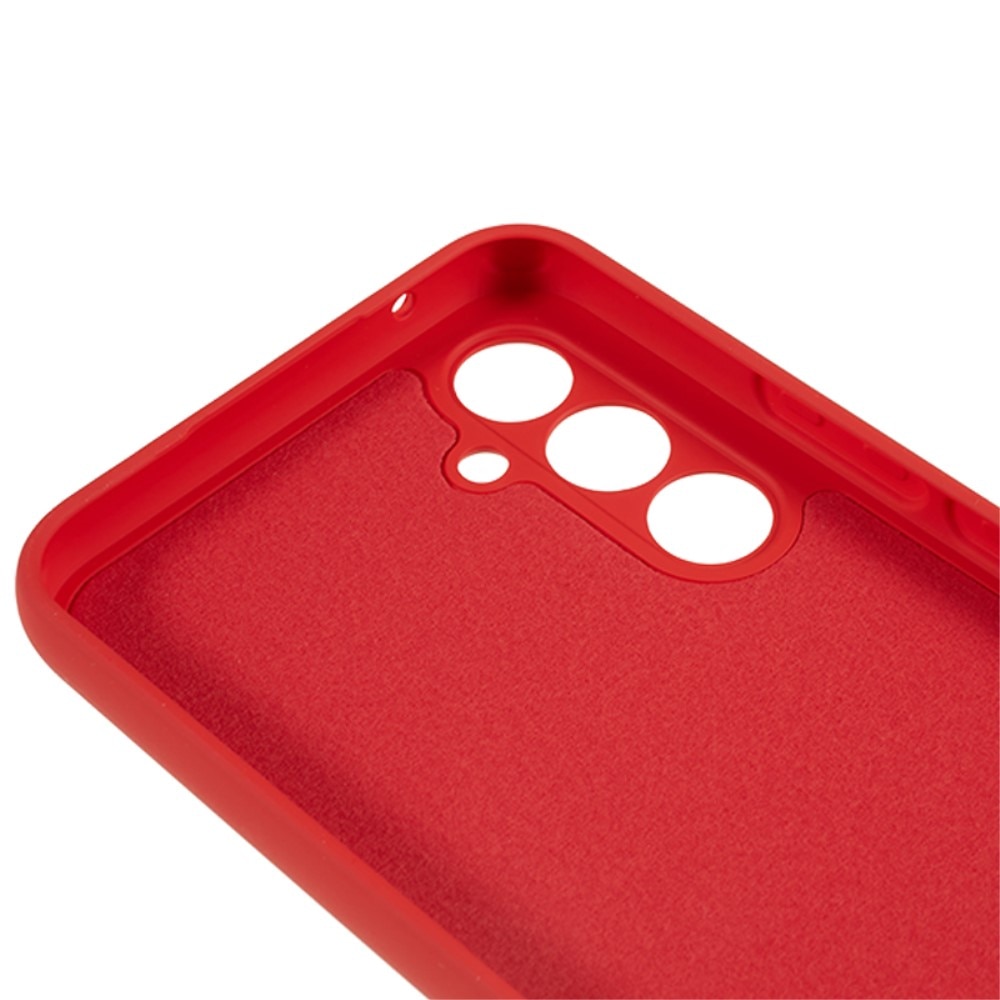 TPU Deksel Samsung Galaxy A54 rød