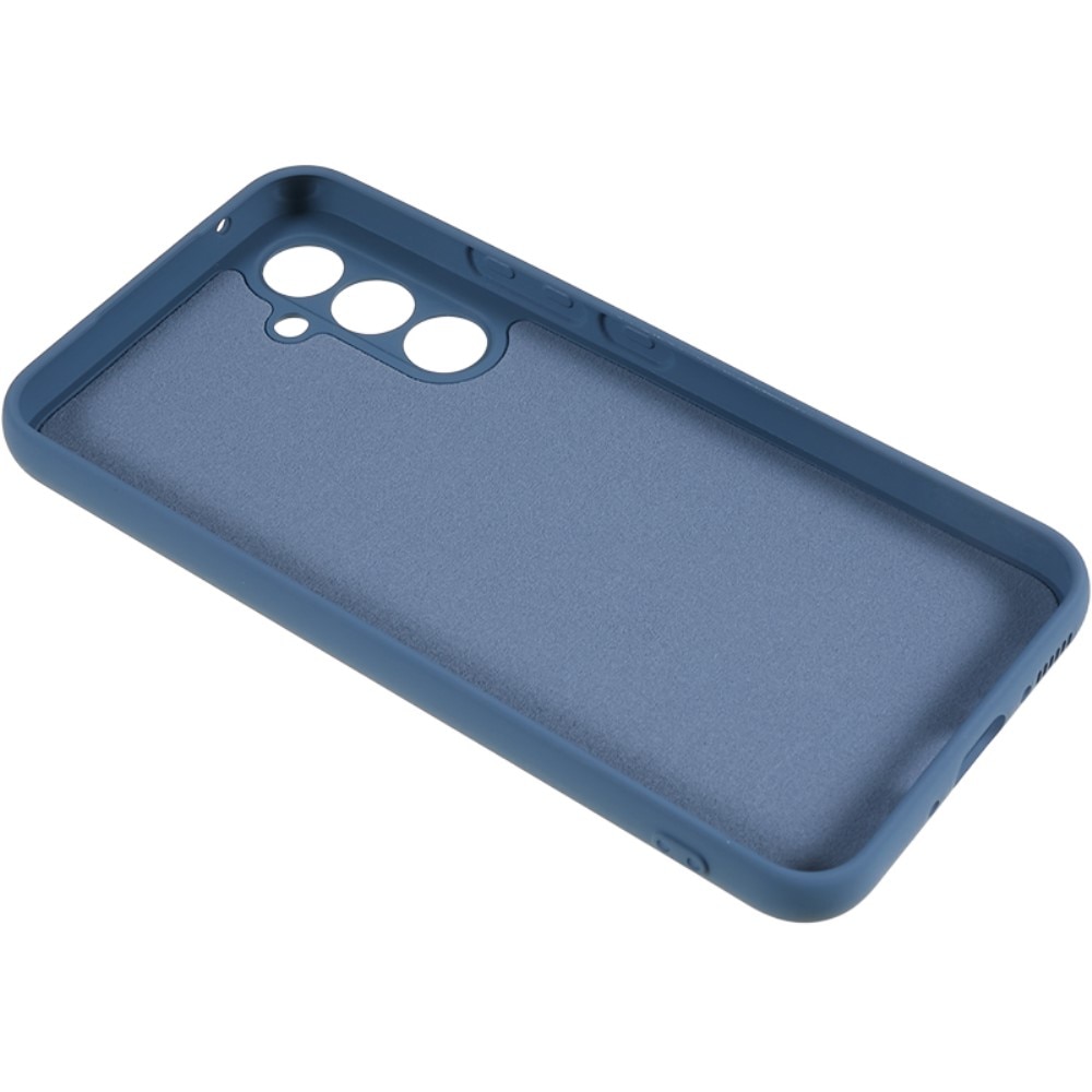 TPU Deksel Samsung Galaxy A54 blå