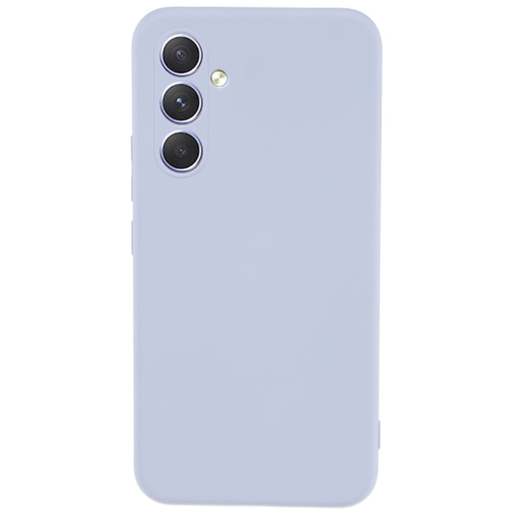 TPU Deksel Samsung Galaxy A54 lilla