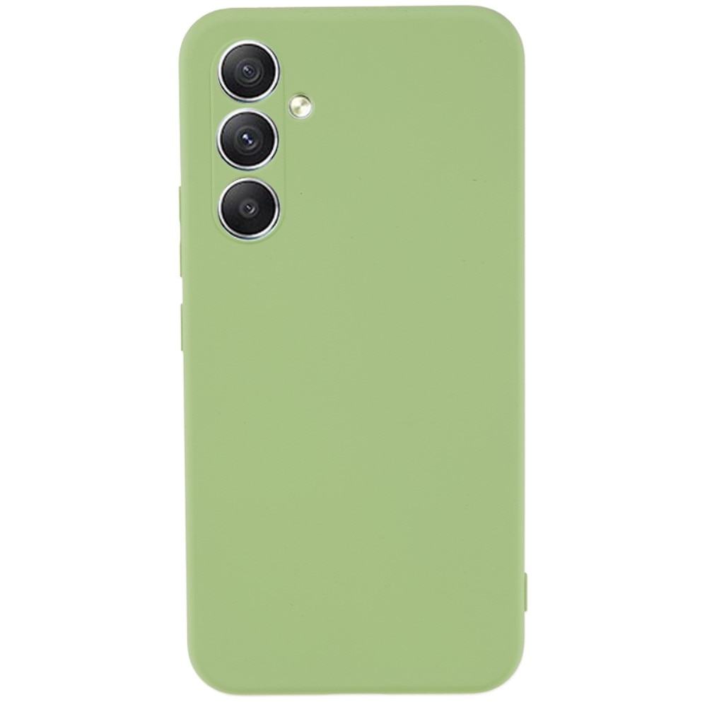 TPU Deksel Samsung Galaxy A34 grønn