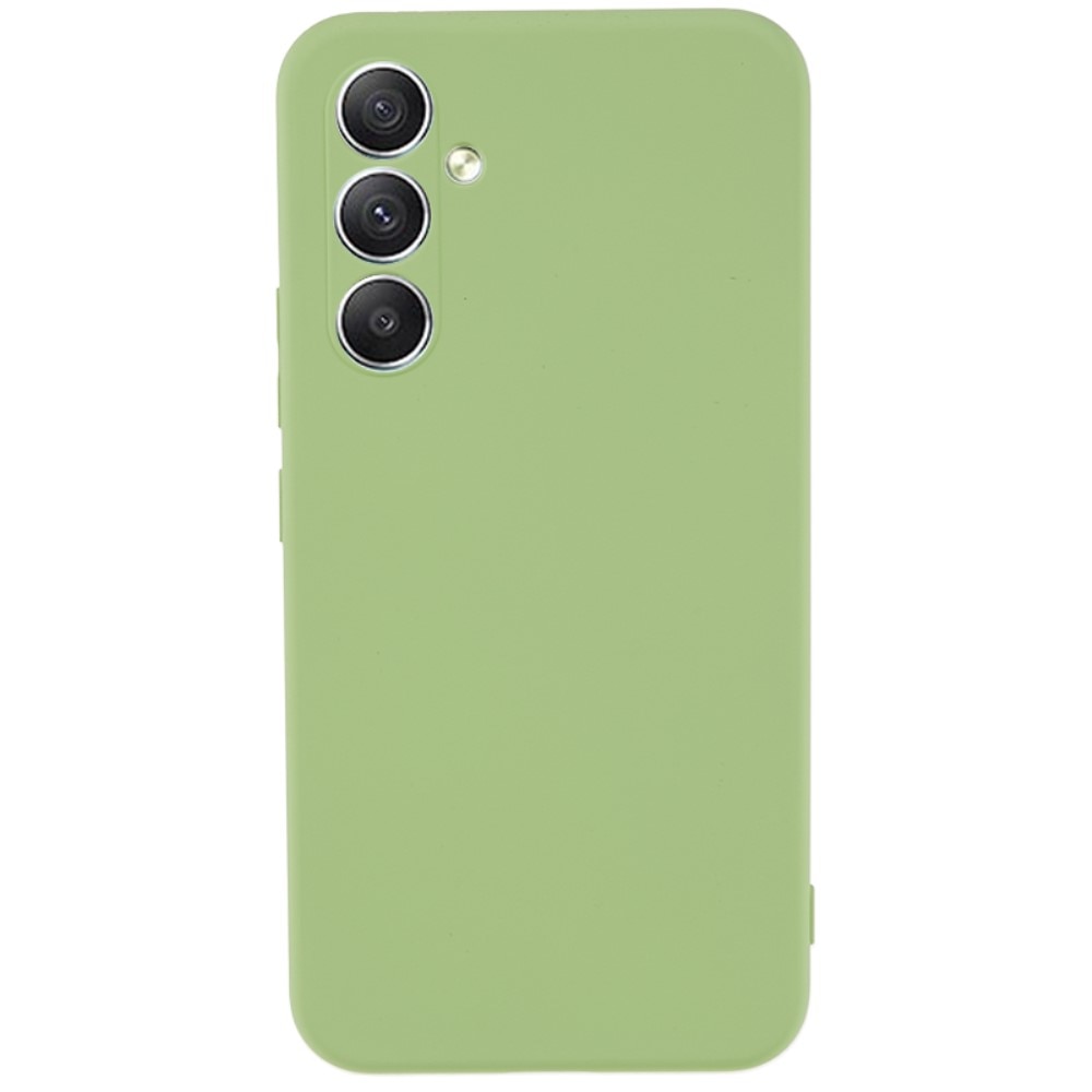 TPU Deksel Samsung Galaxy A34 Grønn