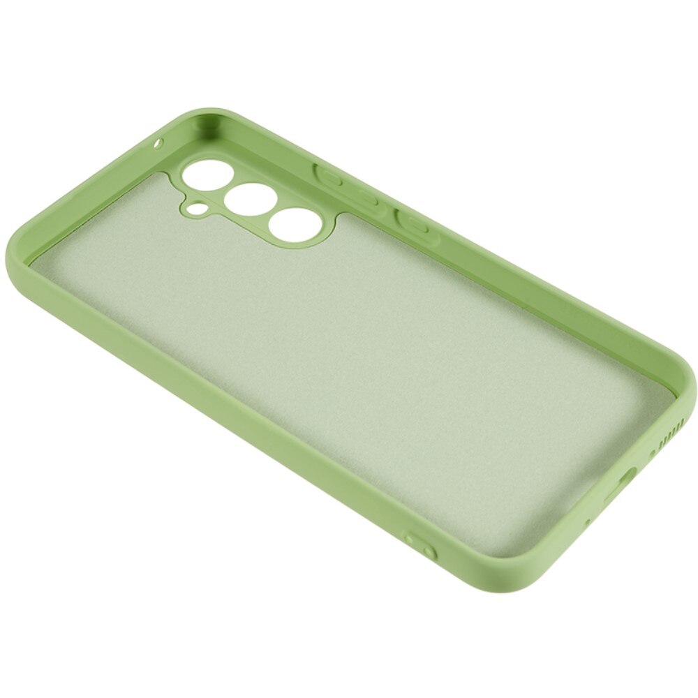 TPU Deksel Samsung Galaxy A34 Grønn