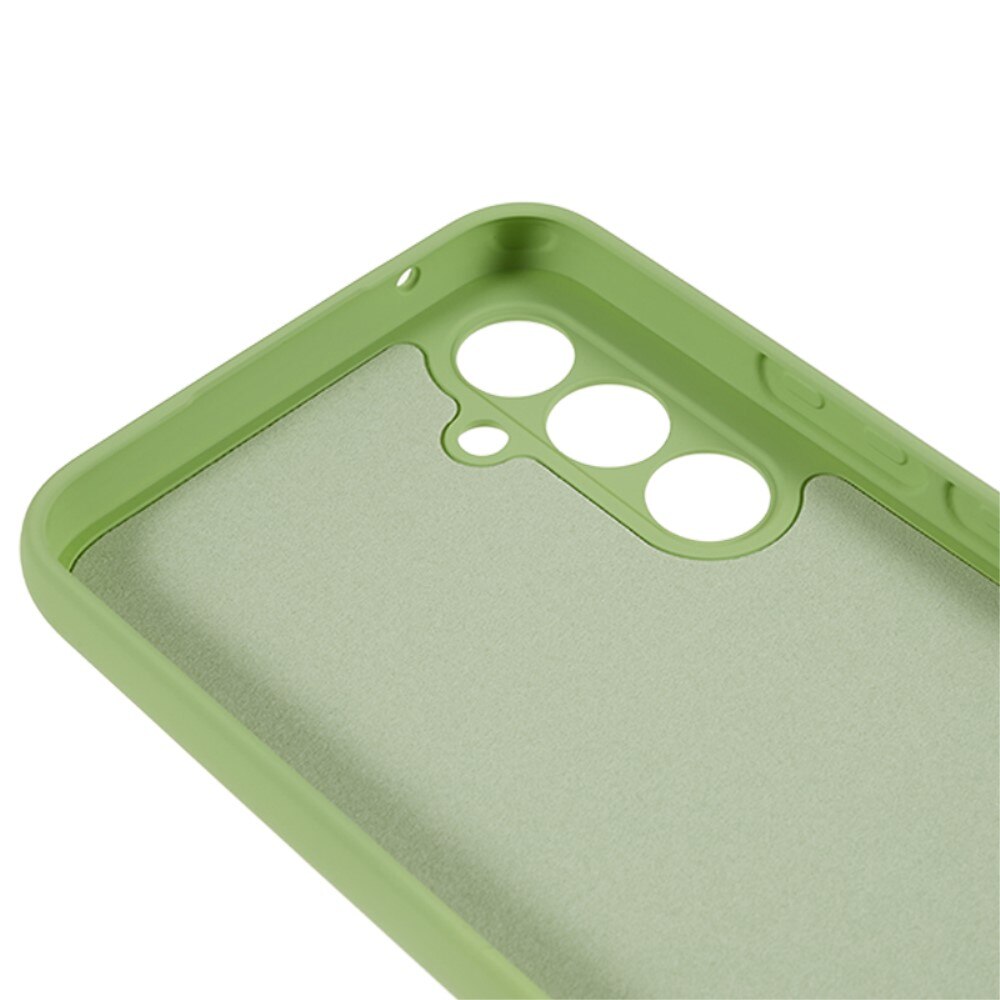 TPU Deksel Samsung Galaxy A34 Grønn