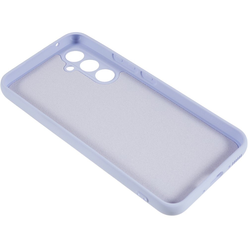 TPU Deksel Samsung Galaxy A34 Lilla