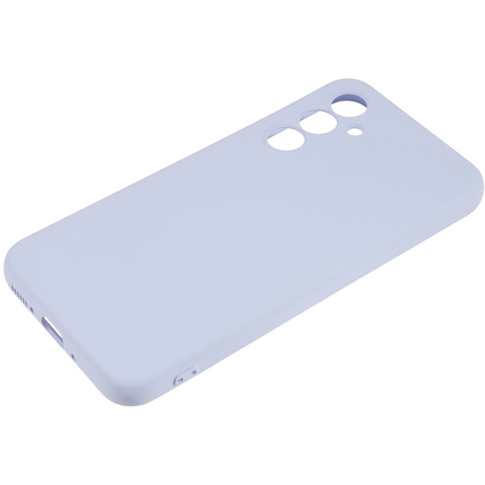 TPU Deksel Samsung Galaxy A34 Lilla