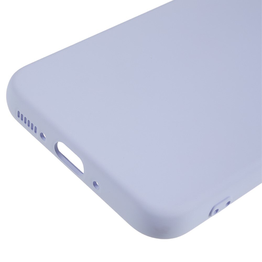 TPU Deksel Samsung Galaxy A34 Lilla
