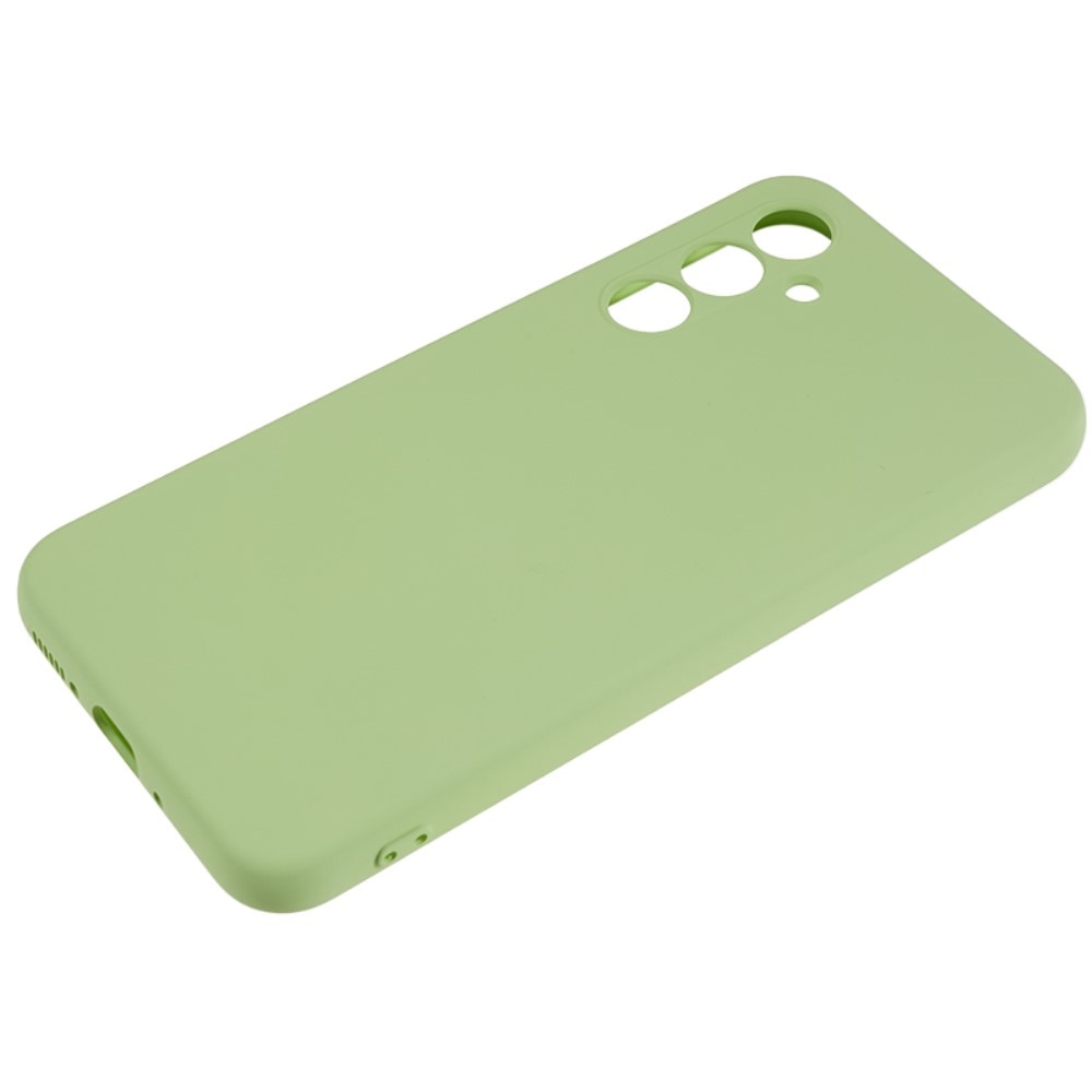 TPU Deksel Samsung Galaxy A14 grønn