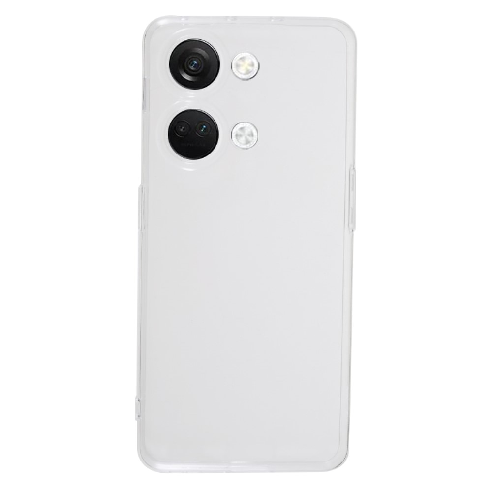 TPU Deksel OnePlus Nord 3 Clear