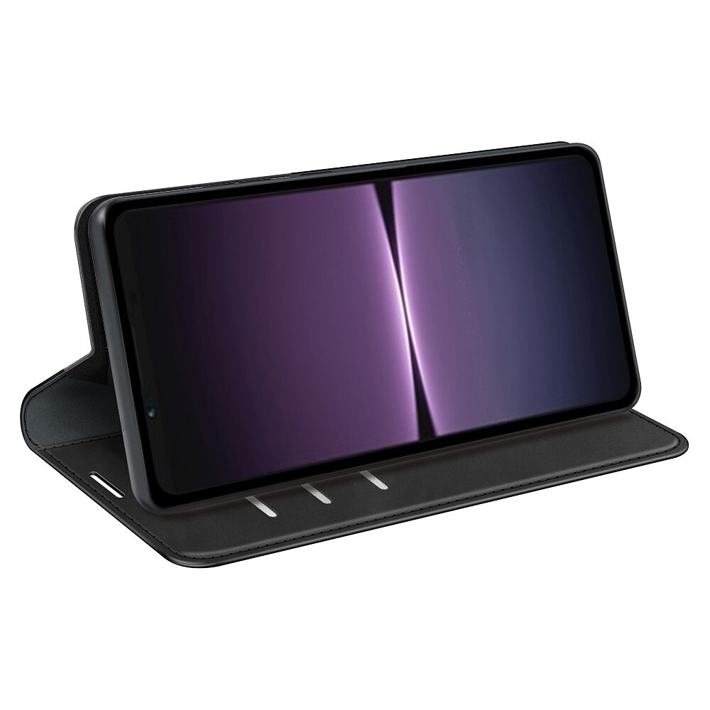 Sony Xperia 1 V Slim Mobilveske Svart