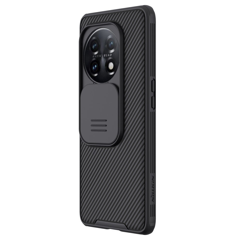 CamShield Deksel  OnePlus 11 Svart