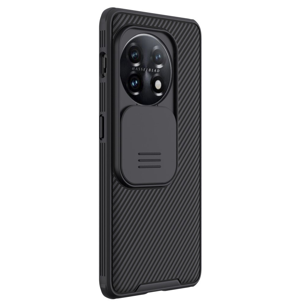CamShield Deksel  OnePlus 11 Svart