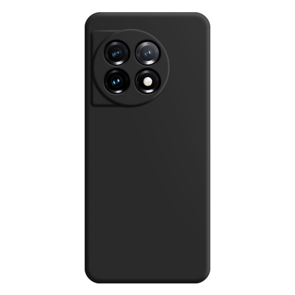 TPU Deksel OnePlus 11 svart