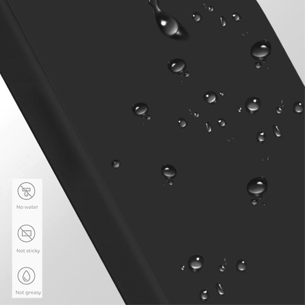 TPU Deksel OnePlus 11 svart