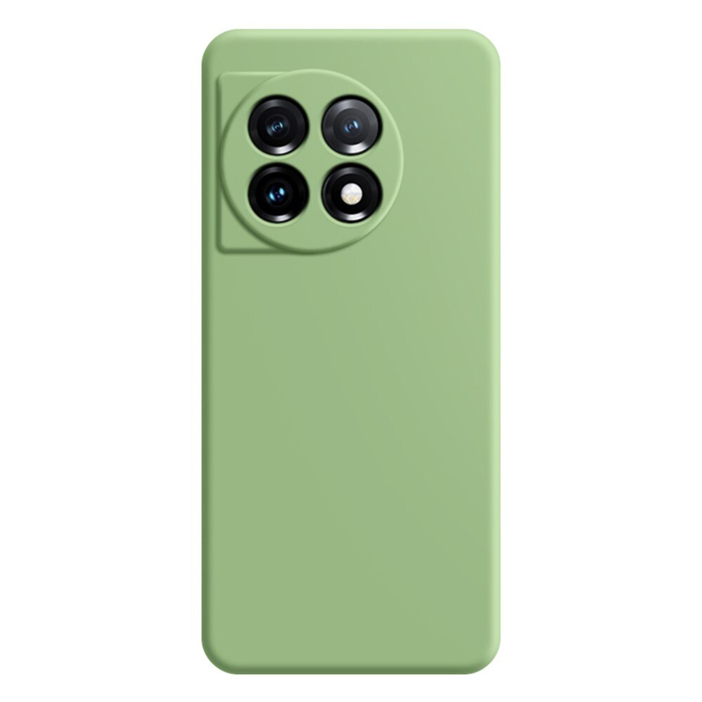 TPU Deksel  OnePlus 11 Grønn