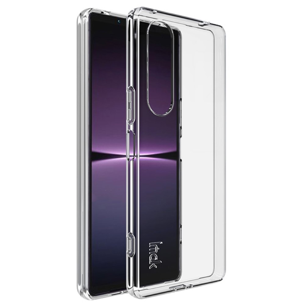 TPU Deksel Sony Xperia 1 V Crystal Clear