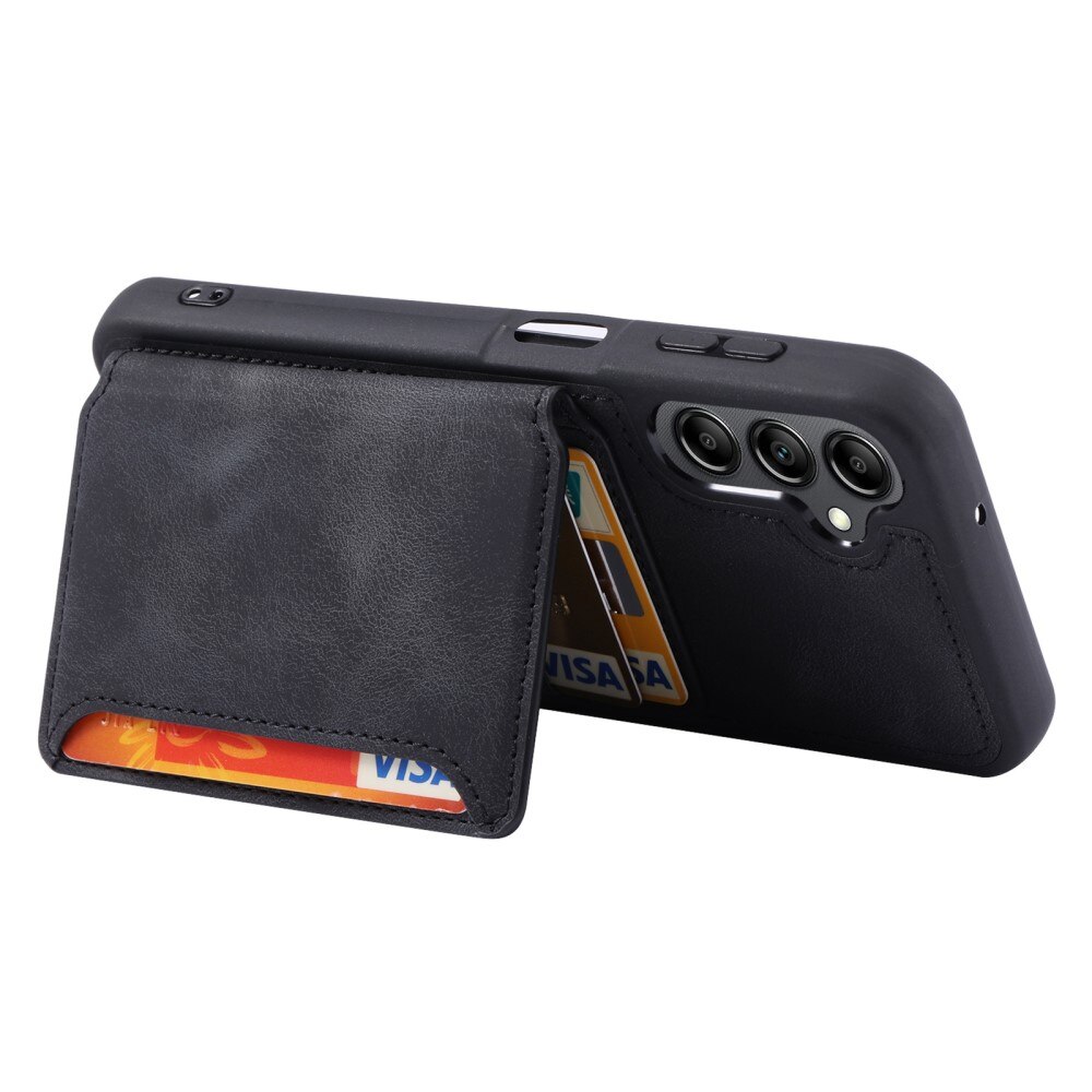 RFID blocking Multi-slot Deksel Samsung Galaxy A54 svart