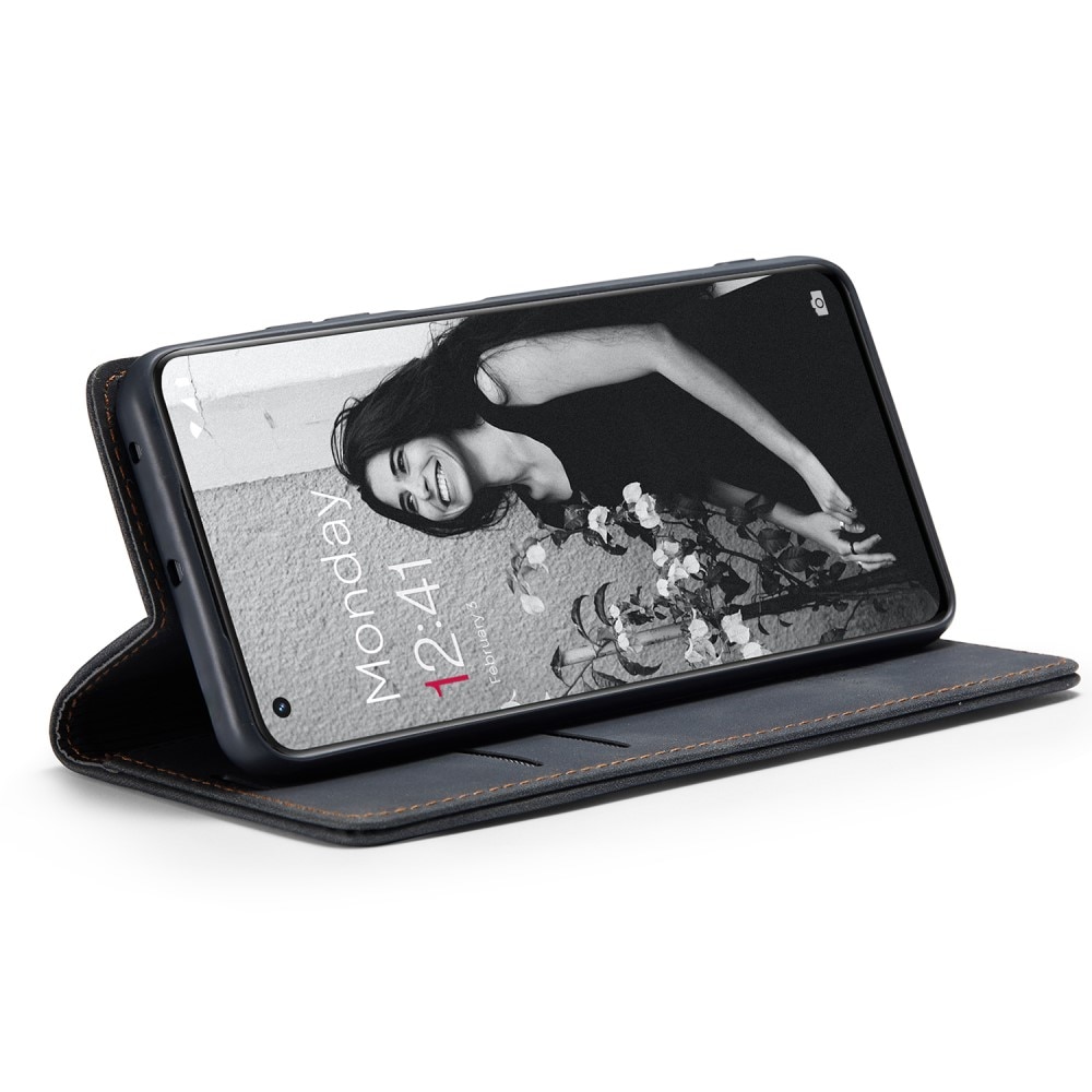 Slim Lommebokveske  OnePlus 11 Svart