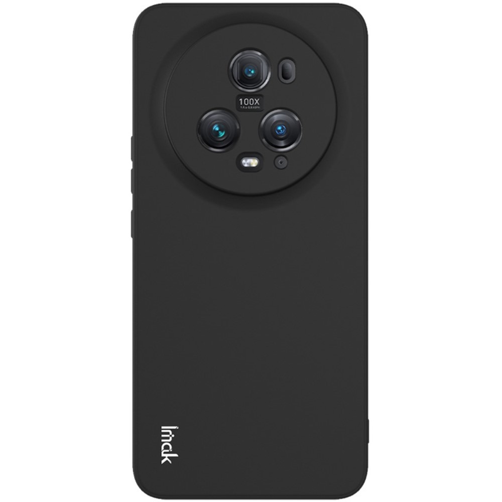 Frosted TPU Case Honor Magic5 Pro Black