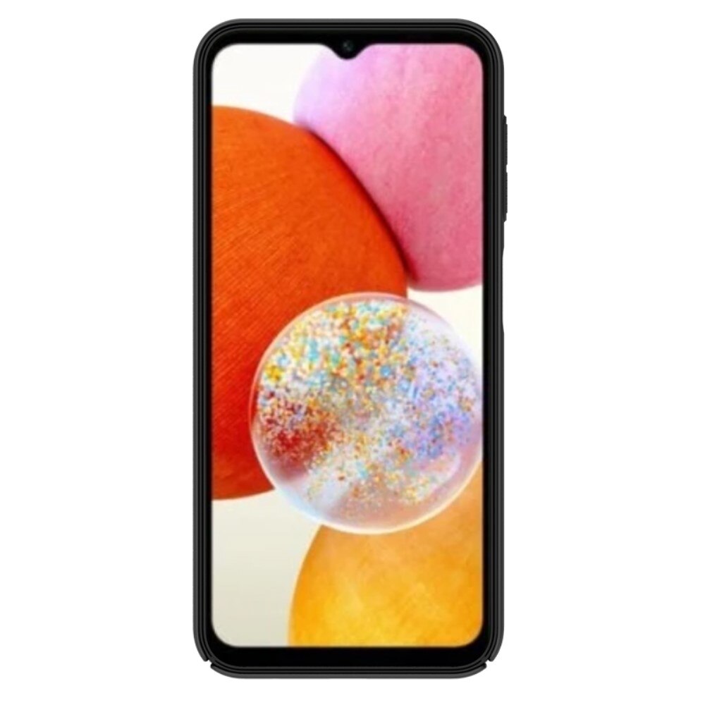 CamShield Deksel Samsung Galaxy A14 Svart