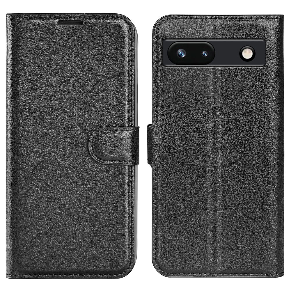Mobilveske Google Pixel 7a Svart