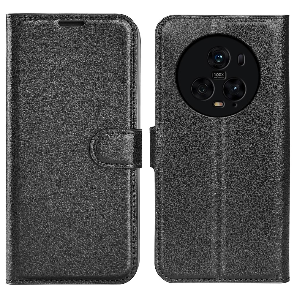 Mobilveske Honor Magic5 Pro Svart