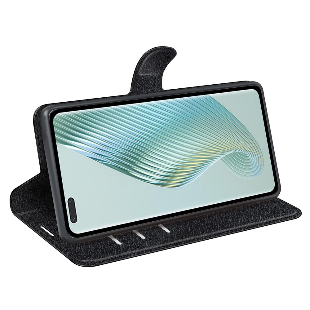 Mobilveske Honor Magic5 Pro Svart