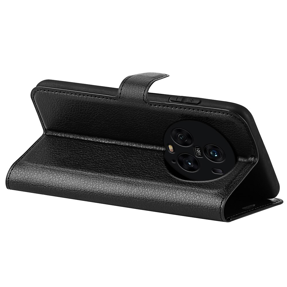 Mobilveske Honor Magic5 Pro Svart