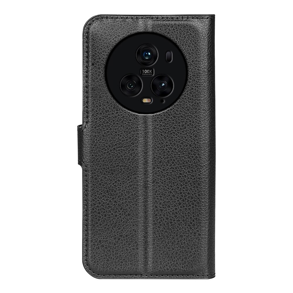 Mobilveske Honor Magic5 Pro Svart